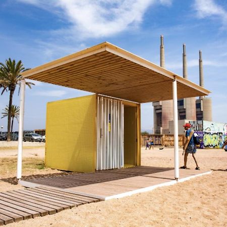Besos Beach Gem 1 By Myrentalhost Sant Adria de Besos Buitenkant foto
